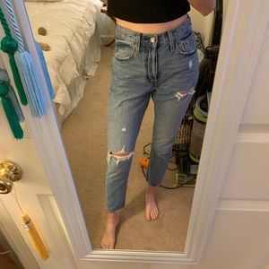 Levi’s 501 skinny jeans